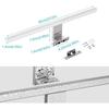 Miroir led - azhien - 10w - 820lm - 600mm - blanc neutre 4000k