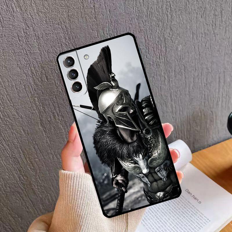 Spartan Case For Samsung Galaxy S21 S20 FE S22 S23 Ultra Note 20 S8 S9 S10 Note 10 Plus Cover Shell