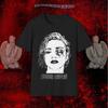 Crystal Castles Madonna/Black Eye T-Shirt