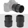 Kovový adaptérový krúžok T2-FX pre 2-palcový teleskop s T-úchytom na fotoaparáty s úchytom Fujifilm FX