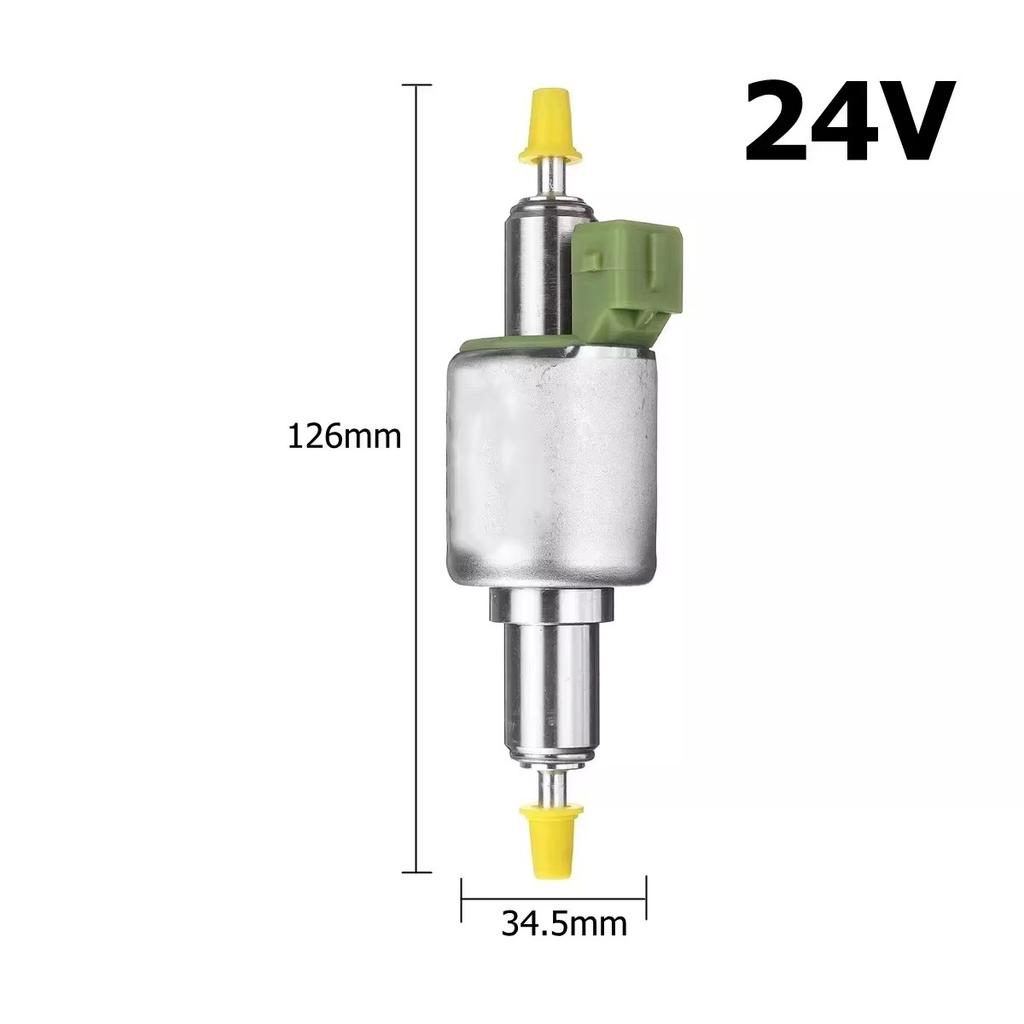 12V 24V 2-5KW 22ML Air Heater Diesel For Webasto Eberspacher Heaters For Truck Oil Fuel Pump Air Parking Heater Pulse Meter Pump