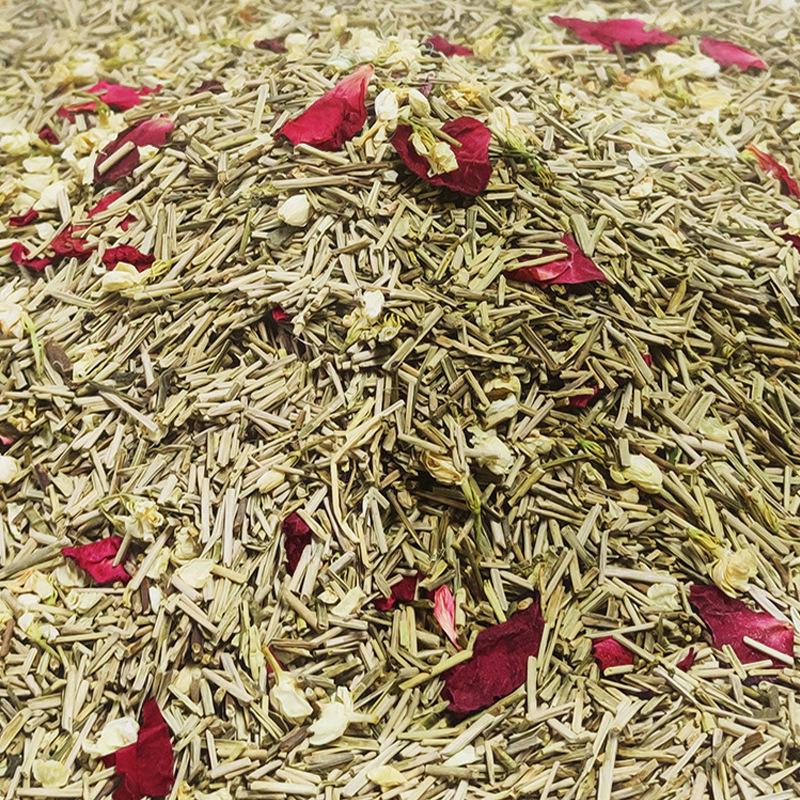 Herbal Tea Polyphenols Small Pet Bedding & Deodorant: Golden Bear Sawdust, Coconut Soil, Urine Sand, Dry Moss for Cage and Landscaping