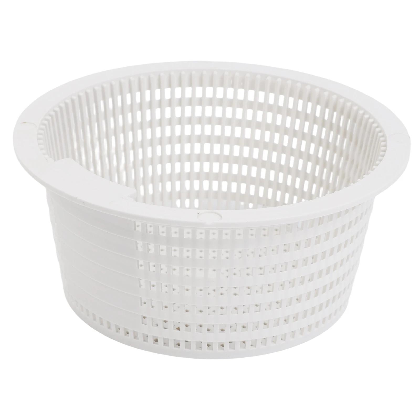 

Cleaning Tool For Pool Skimmer Basket Pool Maintenance Tool 16 12 7cm Pool Skimmer Basket Long-lasting Performance Pool Cleaning