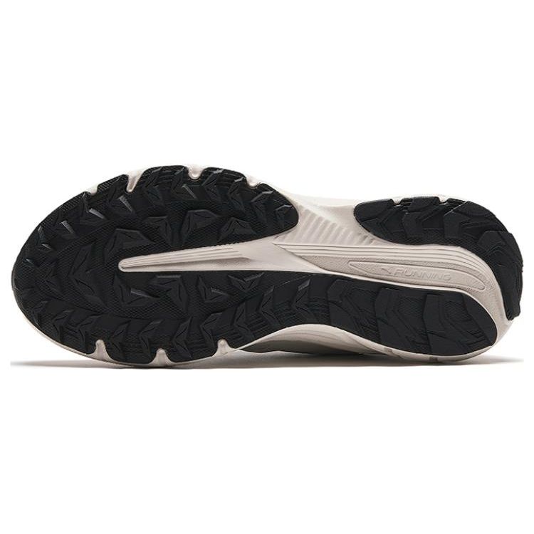 Anta Универсальные нескользящие износостойкие дышащие низкие кроссовки для бега женские — фото 5