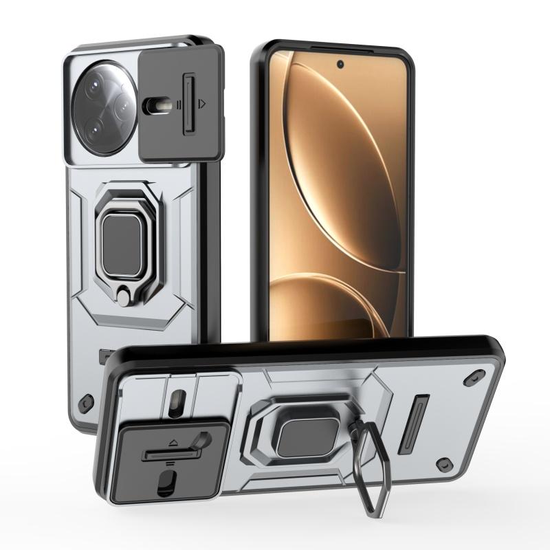 For Poco F7 Ultra Case Cover Xiaomi Poco F7 Ultra Capas New Shockproof Lens Protective Bumper Ring Holder Fundas Poco F7 Ultra