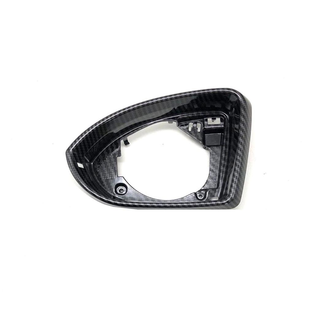 Volkswagen Golf 7 Kryt zpětného zrcátka Reflektor Rám čočky (2014–2020)