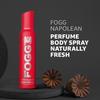FOGG Deodorant Napoleon No Gas pro muže, tělový sprej s dlouhotrvající parfémí, 2 x 150 ml (Balení 2)