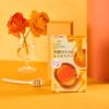 AGF Blendy Cafe Latory Sticks, Rich Honey Rooibos Tea, 7 Sticks X 6 Boxes [Honey Black Tea] [Black Tea Sticks] [Caffeine-Free]