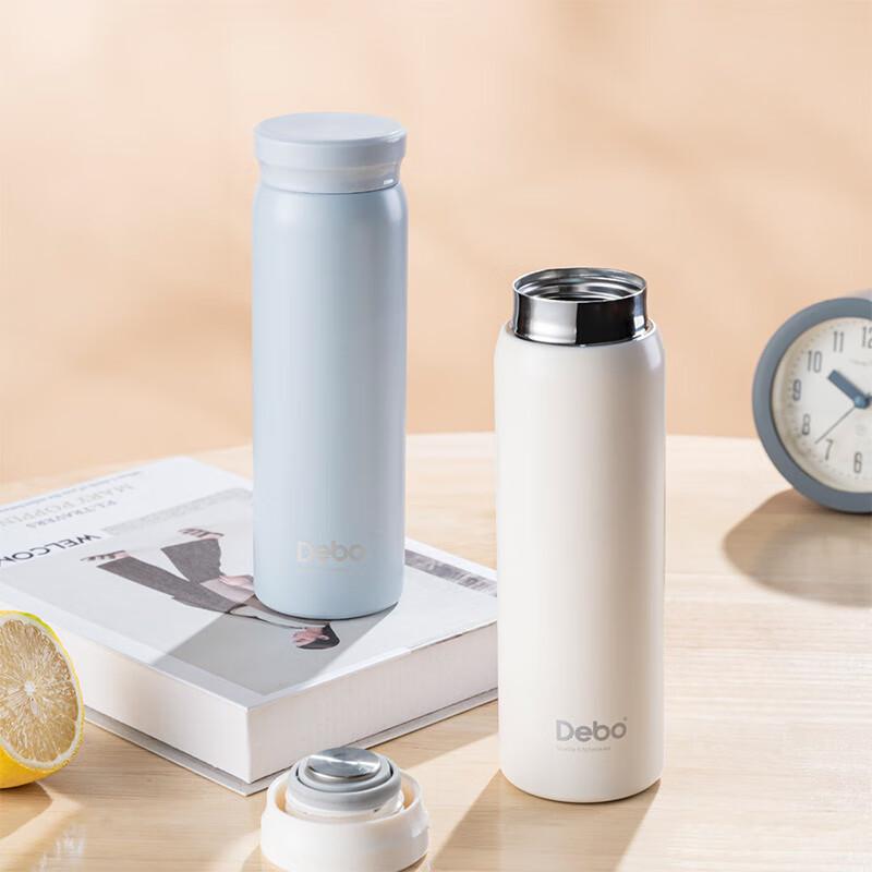Debo 304 Stainless Steel Portable Insulated Water Bottle