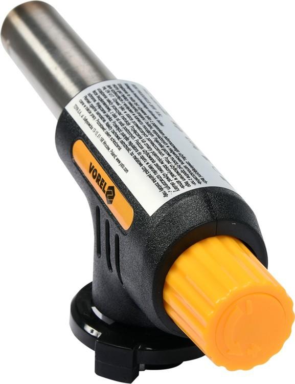 GAS BURNER WITH PIEZO 73412 VOREL