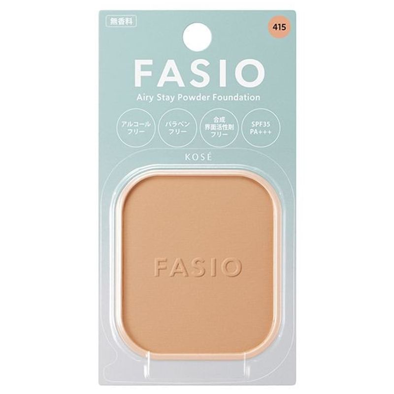 Kose Fasio Airy Stay Powder Foundation SPF 35 PA+++