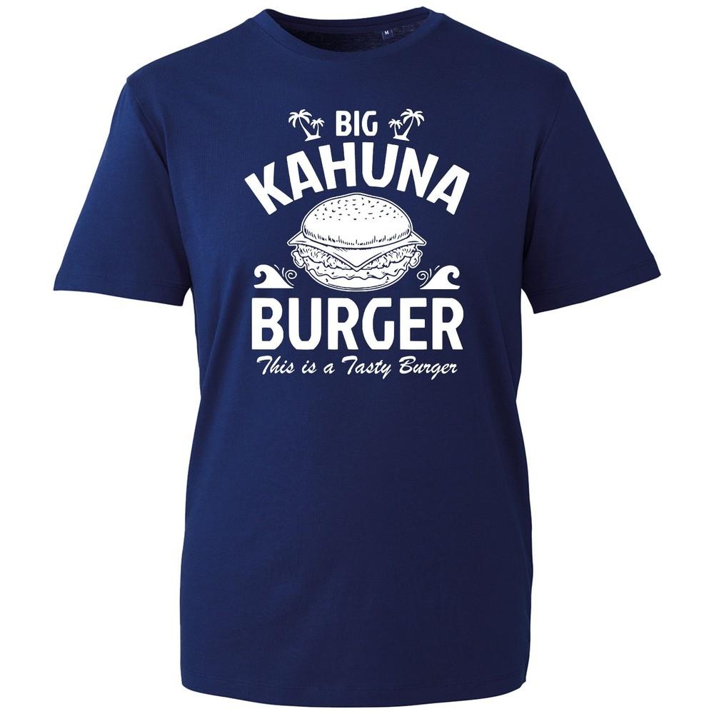 Big Kahuna Burger Unisexs Unisex Tshirt Novelty Classic Pulp Movie Film Tee Top S