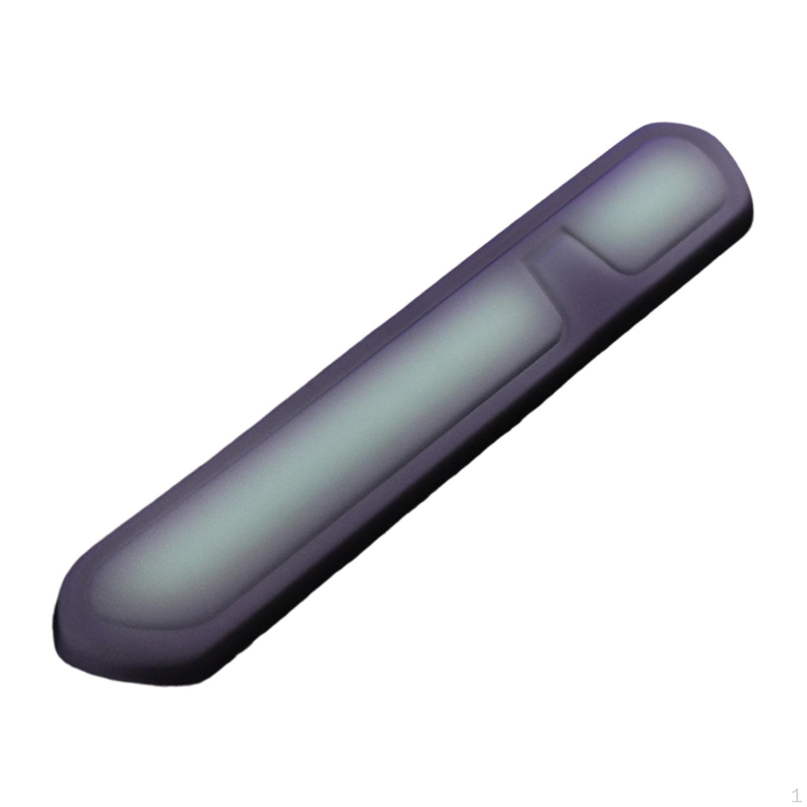 

Ergonomic Mouse Wrist Rest with Non-Slip Base, Lightweight Pad for Men, Women, Work, Home, синий