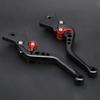 For Vespa GTS 125 250 300 GTS125 GTS250 GTS300 / Granturismo 125/ Granturismo 200 CNC Short / Long Scooter Disc Brake Levers