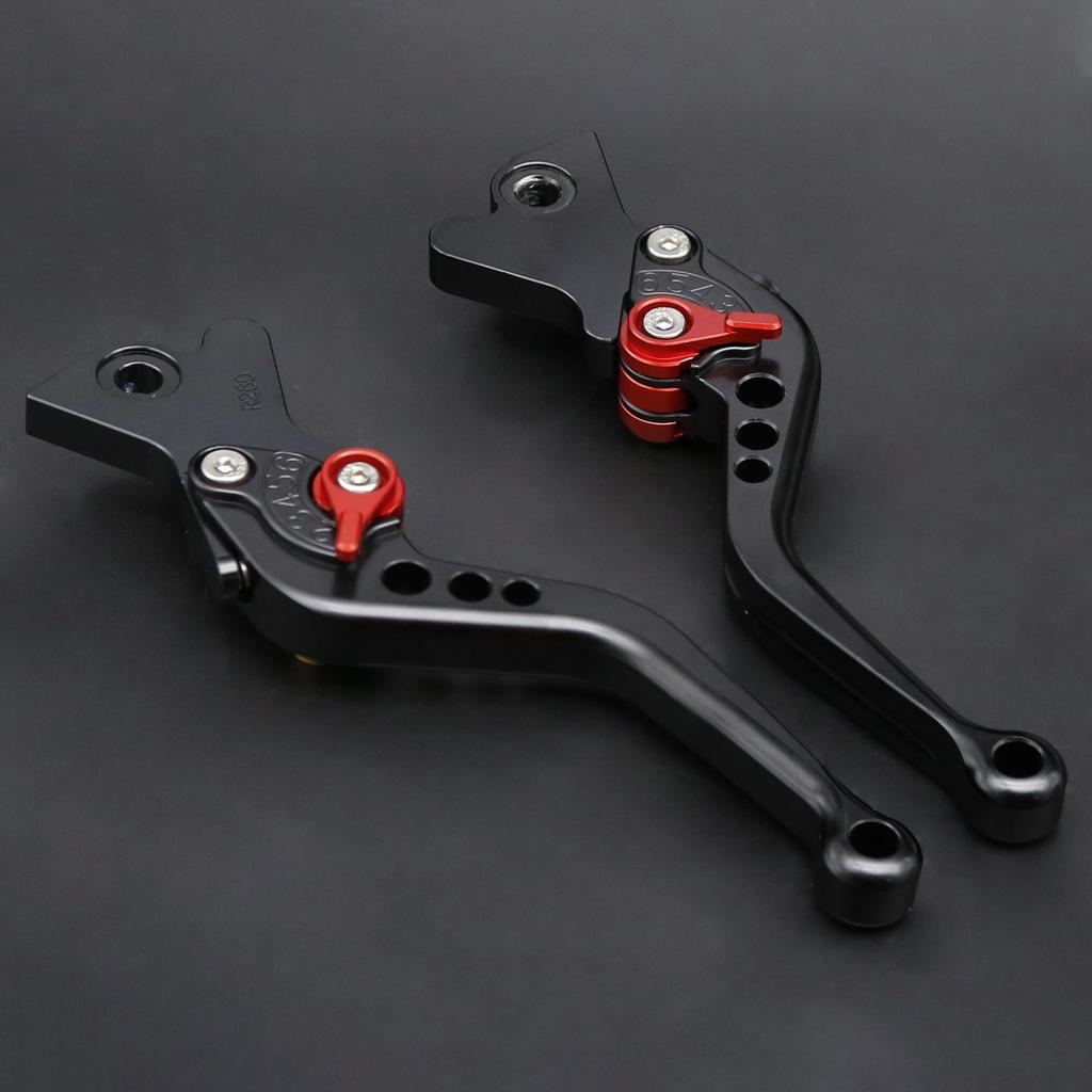 For Vespa GTS 125 250 300 GTS125 GTS250 GTS300 / Granturismo 125/ Granturismo 200 CNC Short / Long Scooter Disc Brake Levers