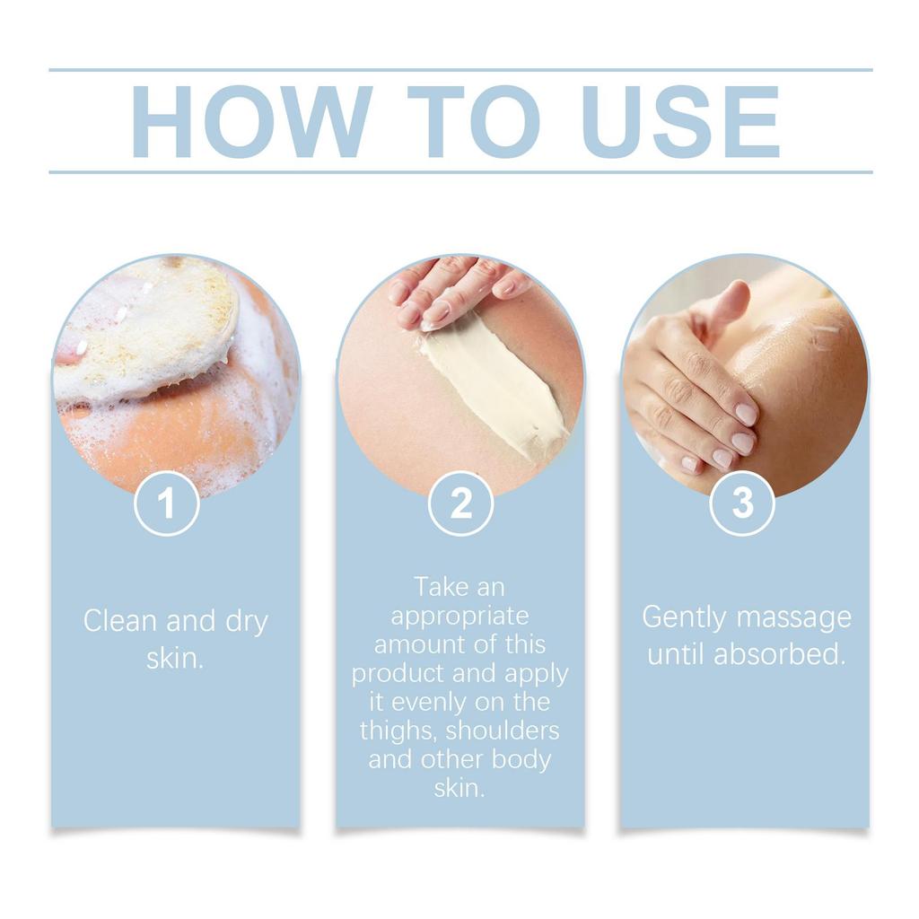 West&Month Children's Shea Butter Cream Nourishes Sleep, Hydrates & Moisturizes Relieves Dryness Suitable for Whole Body 100g