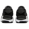 Anta Comfortable Abrasion Resistant Low Top Casual Shoes Women's Black White Brown 12838808-1