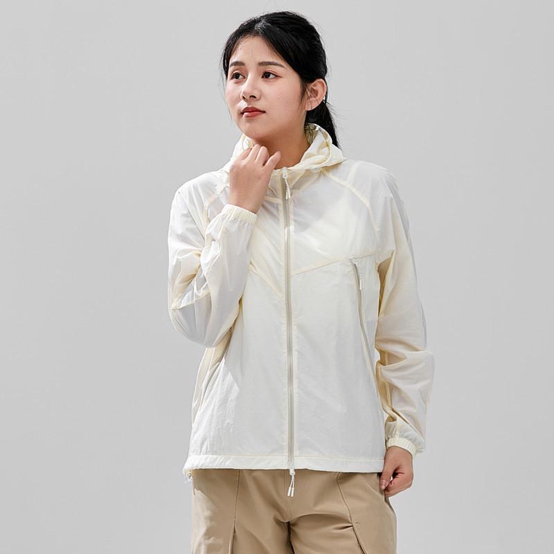 Summer Ultra-Thin UV Protection Windbreaker for Men & Women - Breathable Outdoor Sports & Fishing Wear