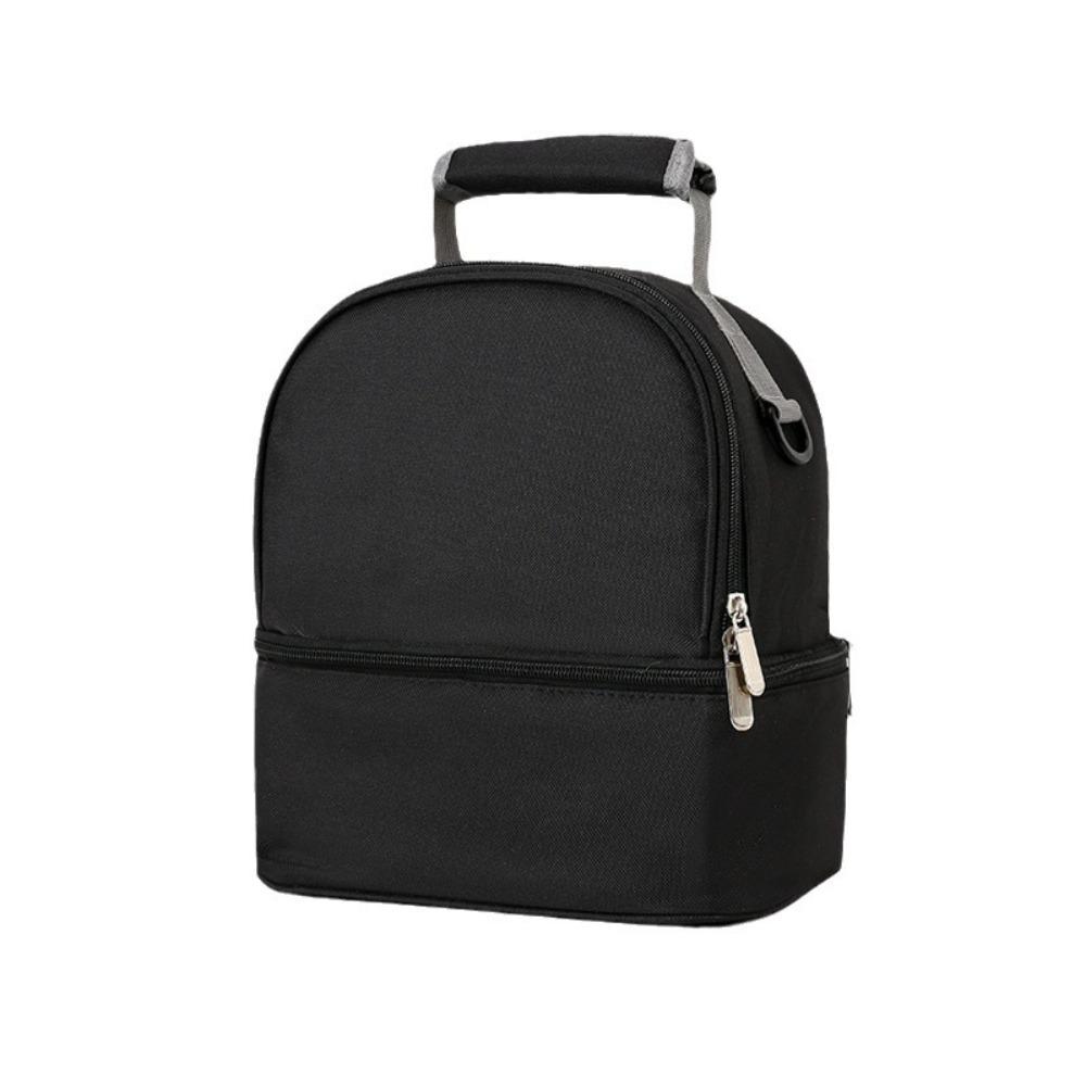 Milk Preservation Baby Diaper Bag Nylon Mommy Shoulder Bag Insulation Mommy Backpack  Travel