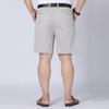 Men's Classic Fit Casual Shorts with Belt Loops and Side Pockets for Daily Wear Lightweight Material Comfortable Design