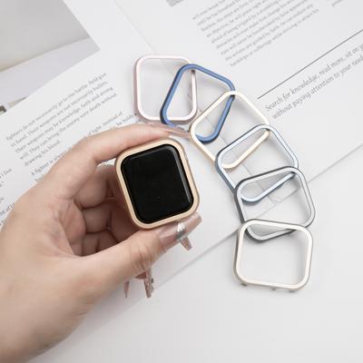 For Apple Watch10 Apple S11 Watch Case Iwatch9876Se Aluminum Alloy Frame Protective Case