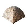 Tachen 2-Person 2x2m Camouflage Cotton Camping Tent