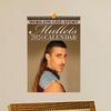 2026 Wall Calendar World's Greatest Mullets Funny Calendar Hairstyles Calendar Daily Scheduling Planners Schedule Calendar