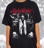 Nouvelle Collection Busta Rhymes Cadeau Pour les Fans T-shirt Unisexe Noir