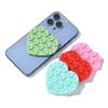 Heart Suction Cup Phone Mount Phone Accessories Hands-Free Strong Grip Holder For Selfies And Videos