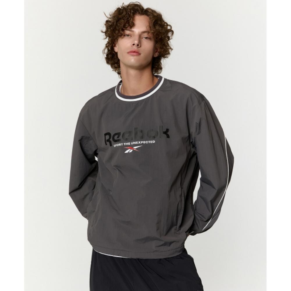 

Reebok New Basic Woven Warm Piste Charcoal L