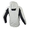 KOMINE Silver Camo Motorcycle Size M 07-112 Men's Jacket,