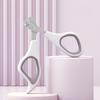 Professional Pet Nail Scissors Safety Guard Non-Slip Handle Comfortable Grip Prevent  Injury Dogs Cats Nail Clippers Pet Supply