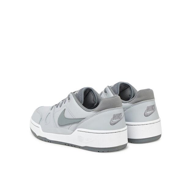 Мужские кроссовки Nike Full force lo fb1362 005 серые