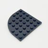 Lot 6003 Plate 6x6 Round Corner Building Block Toy Compatible Accessories DIY MOC High-tech Gift