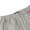 Vans Logo Solid Color Cuffed Comfortable Knitted Sweatpants Men bottoms Gray VN000KF5GRH