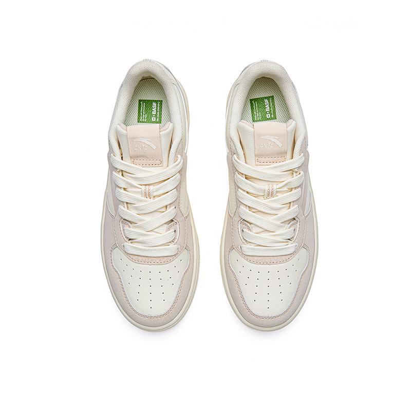 Anta Casual Fashion Classic Versatile Trendy Sports Leisure Comfortable Soft Height Increasing Sneakers Kids Sneakers Light-Protein 922638001Q-4