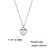 In Boho Sun Star Pendant Necklace for Women Stainless Steel Gold Choker Neck Chain Jewelry Birthday Gift