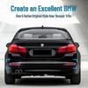 BMW 5 Series F18 Rear Bumper Trim Strip (2014-2017) - 525, 528li Models