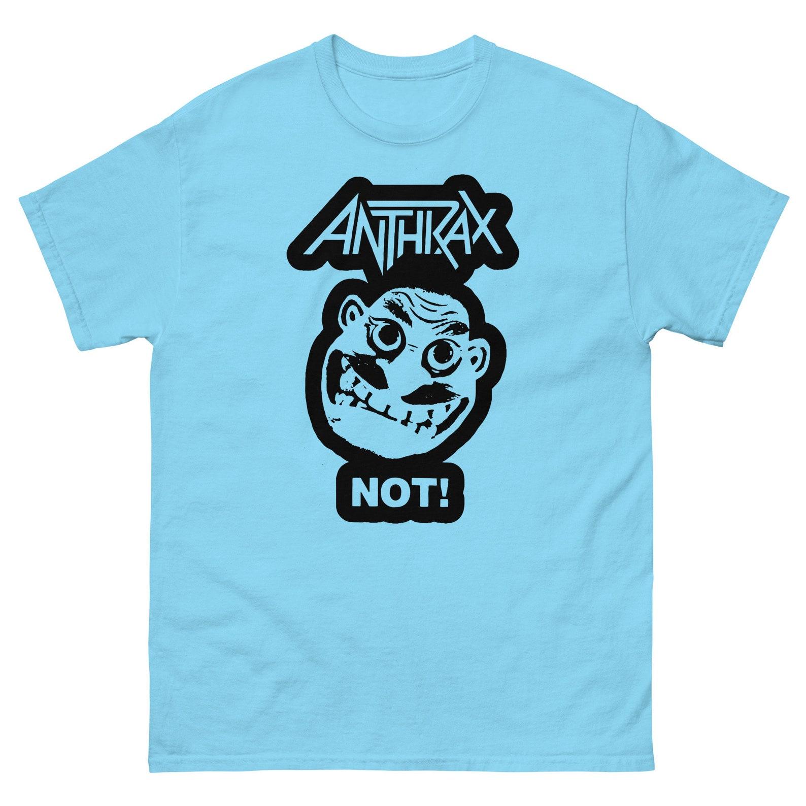 Heavy metal Men s classic tee S