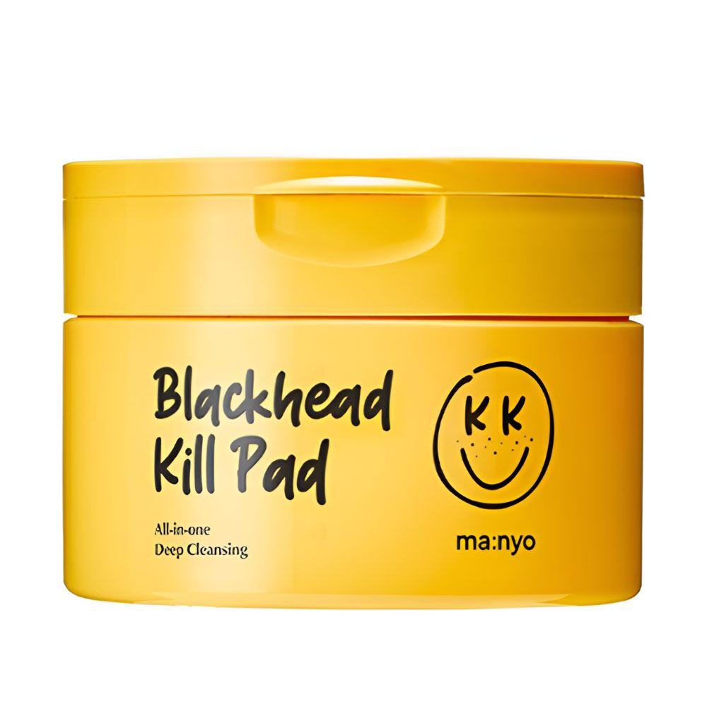 Manyo Factory Blackhead Pure Cleansing Oil Kill Pad 50 Pads x 1