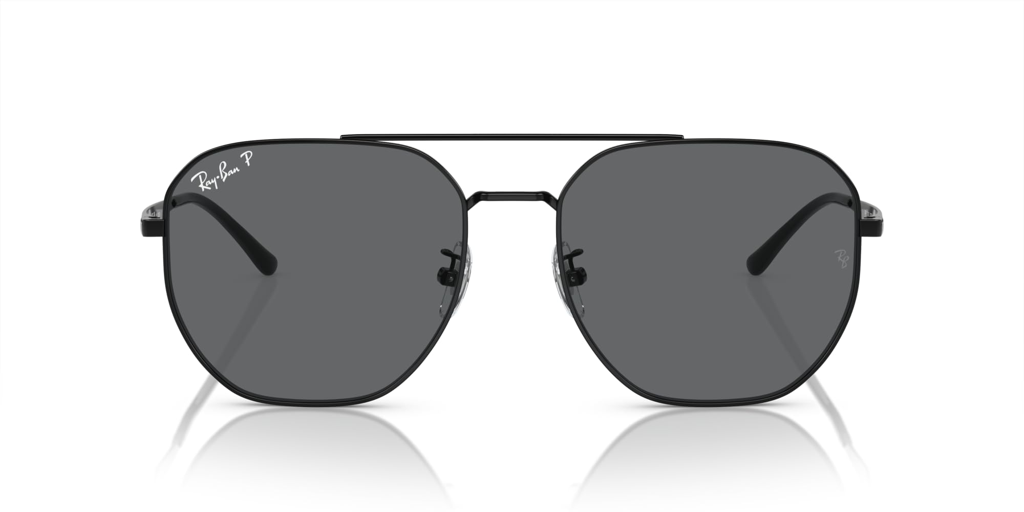 

Sunglasses RB3724D BLACK 59 [Ray-Ban] чёрный