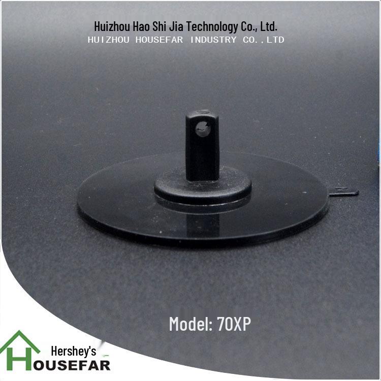 

7cm Thickened PVC Suction Cup Car Phone Holder for GPS & Camera чёрный