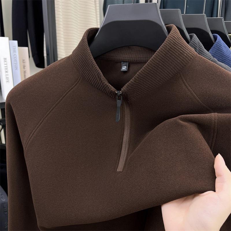 Hoodie Versatile Top Coat Casual Fashion Long Sleeve T-Shirt