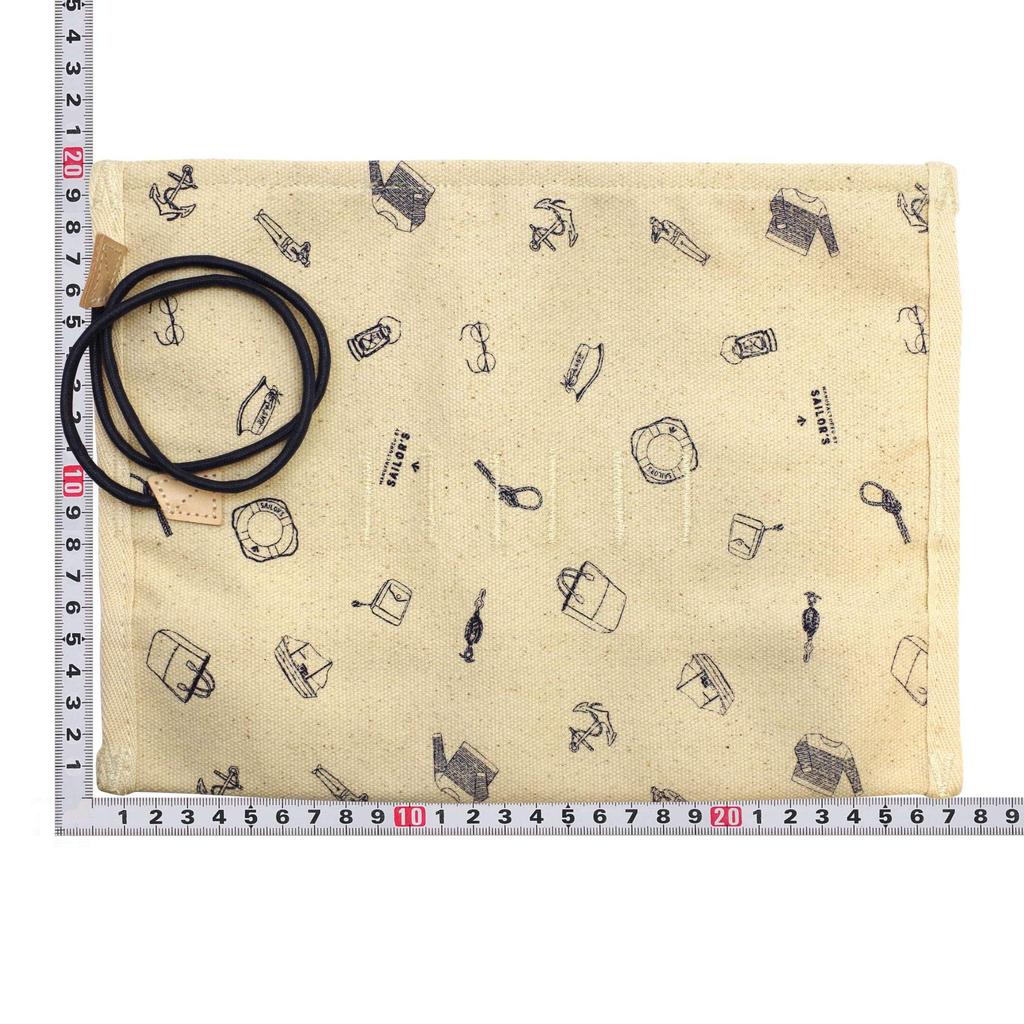 SAILORS Roll Pen Case SL004 A [Campus]