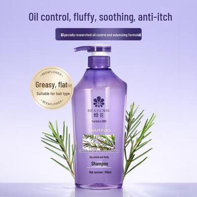 Fenghua Oil Control Fluffy Shampoo