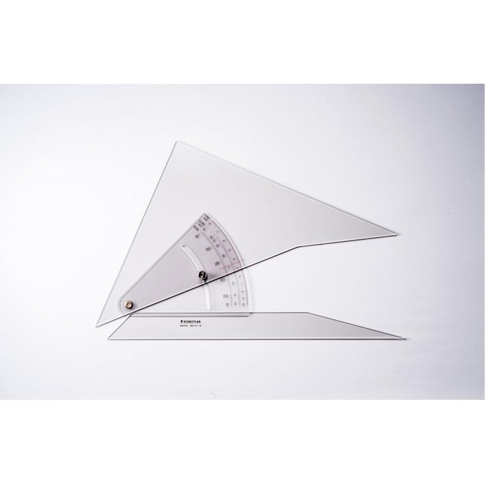 Staedtler Ruler Slope Ruler Mars 30cm 964 51-12