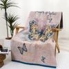Pure Cotton Gauze Bath Towel Adult Men And Women Plus 80/160 Dirt-Resistant And Water-Absorbing Soft Cotton Quick-Drying Gauze Bath Towel