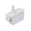 1Pcs Refrigerator Door Switch, Compatible With Refrigerator Freezer Light Switch