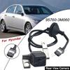 For Hyundai Genesis Sedan 2009 2010 2011 Auto Rear Backup Reverse Camera Car Rear View Parking Camera 95760-3M060 957603M060