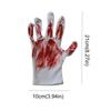 Ghost Blood Mittens Dress Up Cosplay Props Terrifying Blood Stain Masks  Prank